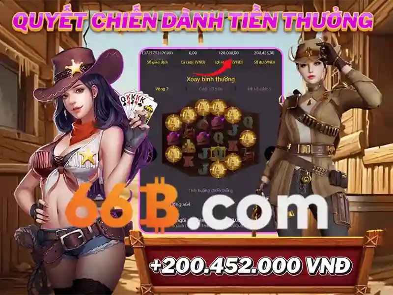 Tính năng Slot 66B