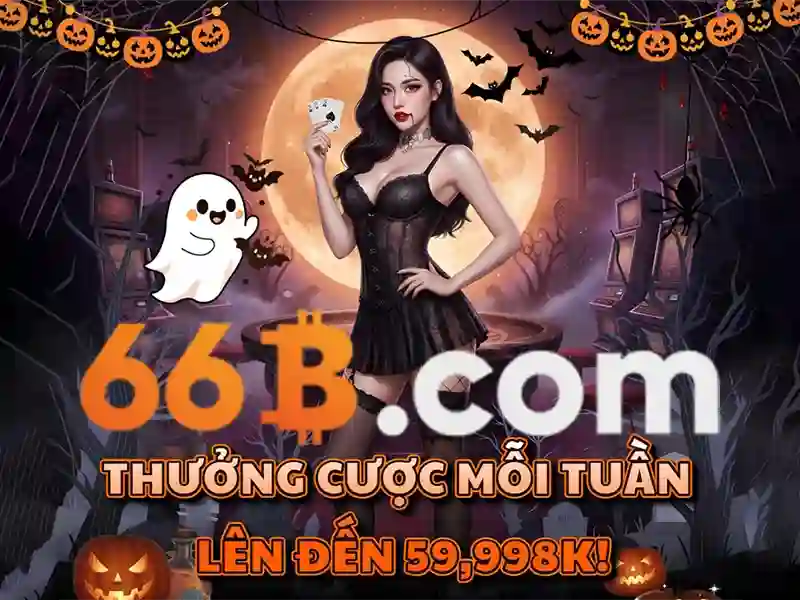Trải Nghiệm Slot Game 66B