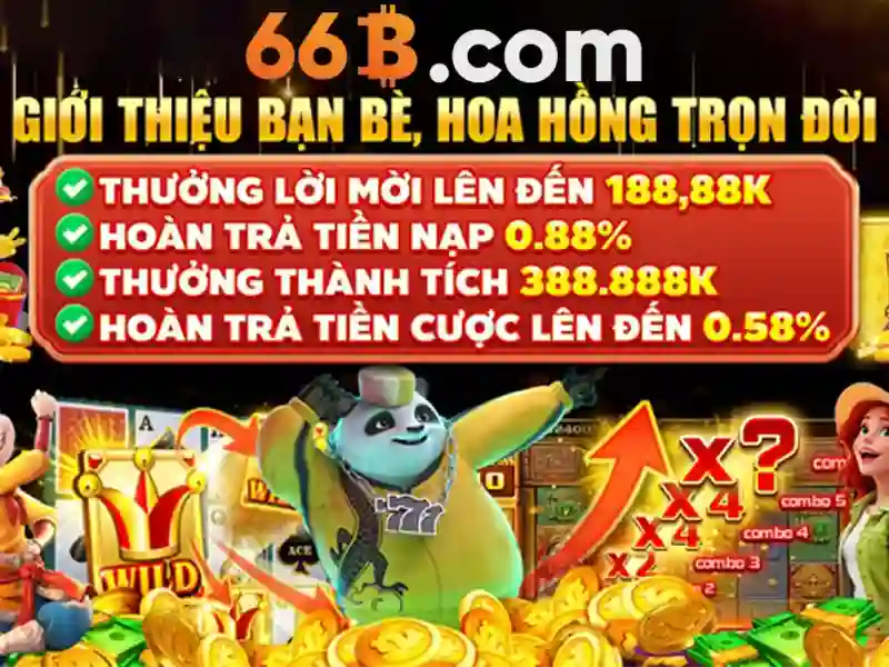Bắn Cá 66B Chính Thức