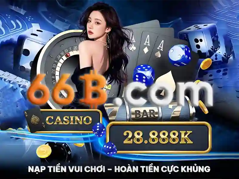 trải nghiệm Slot 66b