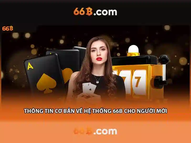 Trò Chơi SLOT 66B