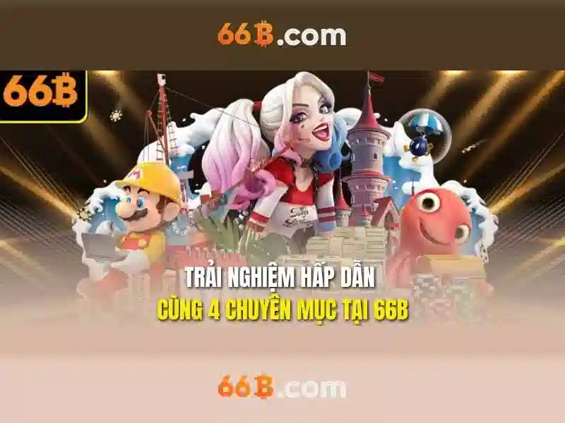 Trải Nghiệm Slot Đỉnh Cao Tại 66B Club