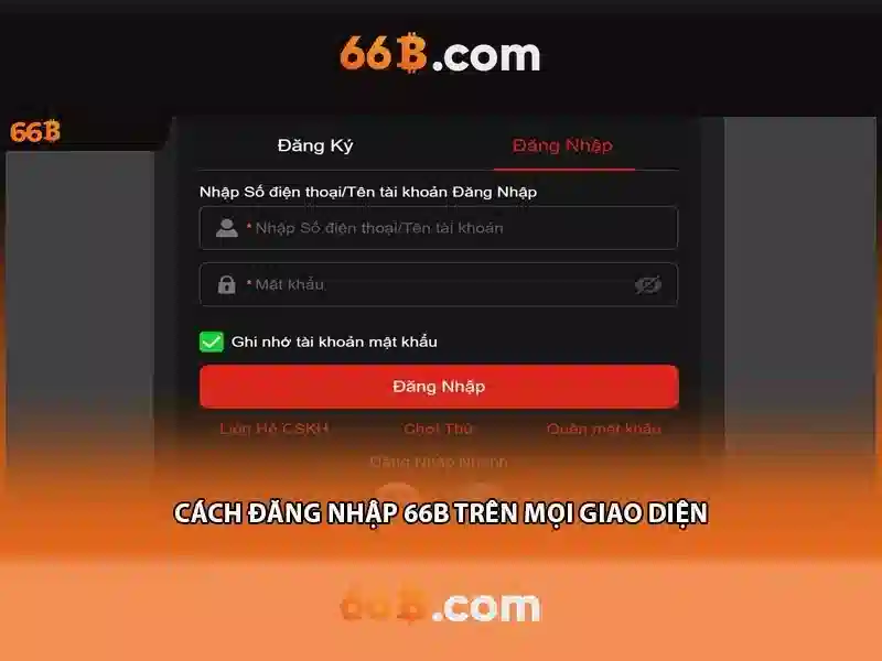 Giới Thiệu Về 66B