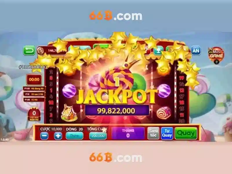 Trải Nghiệm Slot Trên 66B