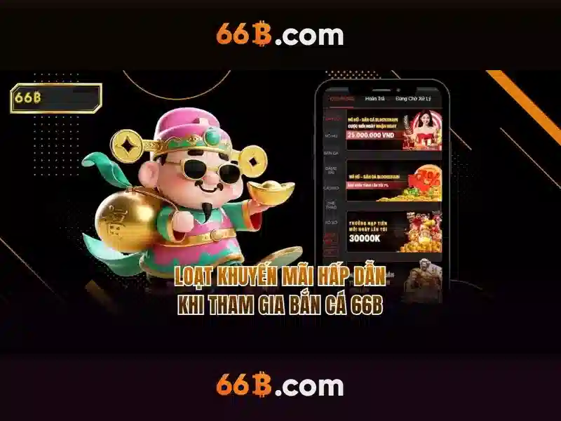 66B – Trải Nghiệm Lô Đề 66b Đỉnh Cao Trong Ngành SLOT 2026