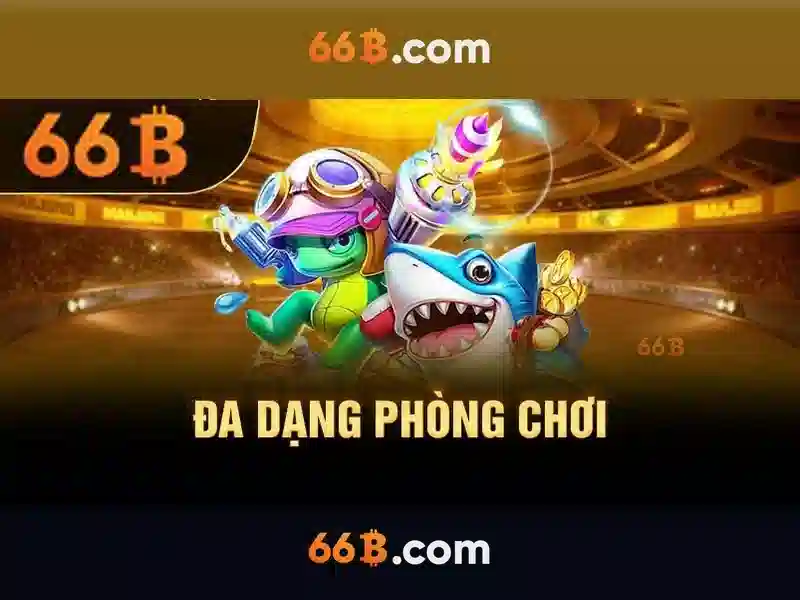 Các trò chơi Slot nổi bật tại 66B