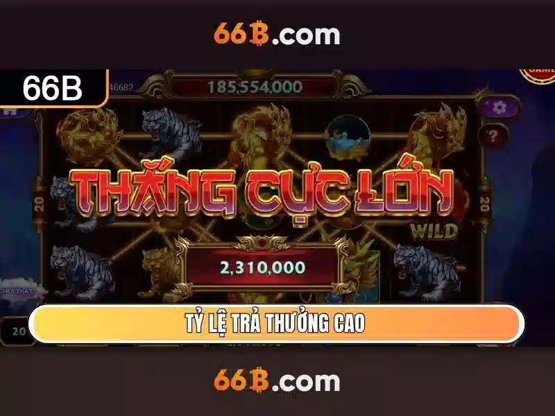 trải nghiệm Slot 66B