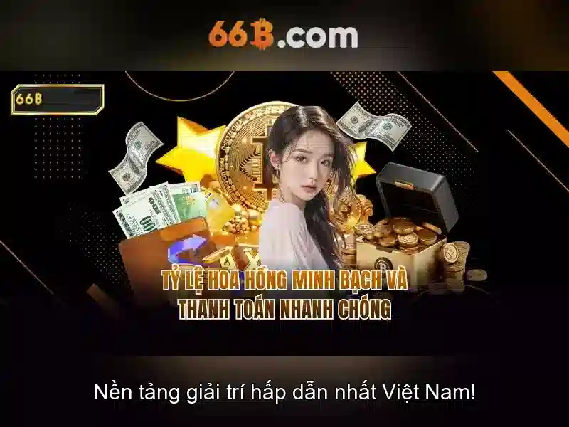 Trải Nghiệm Slot 66B