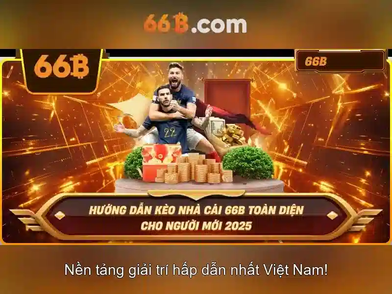 66B – Trải Nghiệm Slot Đỉnh Cao Với 66B Mới Nhất 2026