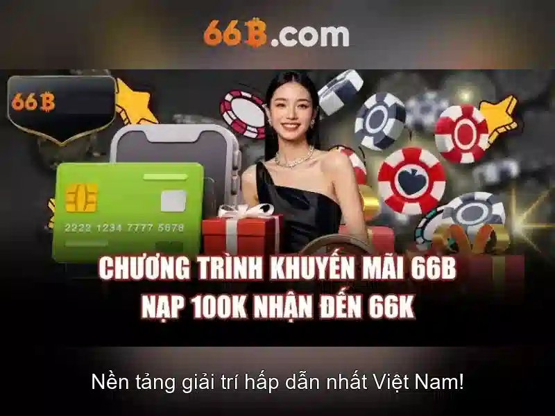 Trò chơi Slot 66B