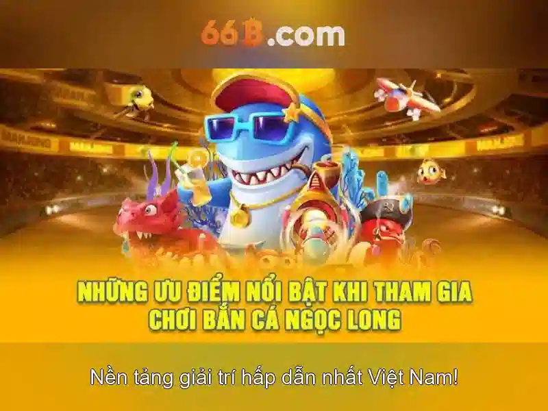 66B – Trải Nghiệm Tài Xỉu 66B – Sòng Baccarat 66B