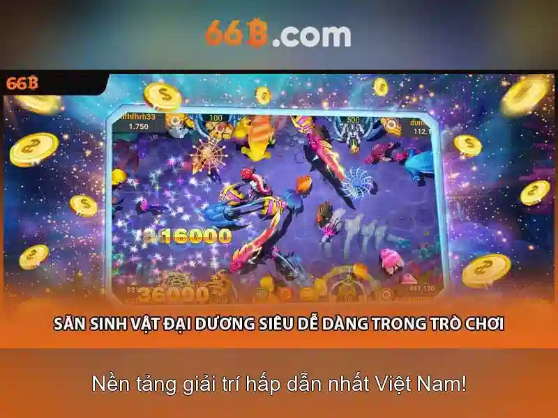 Trò chơi slot 66B