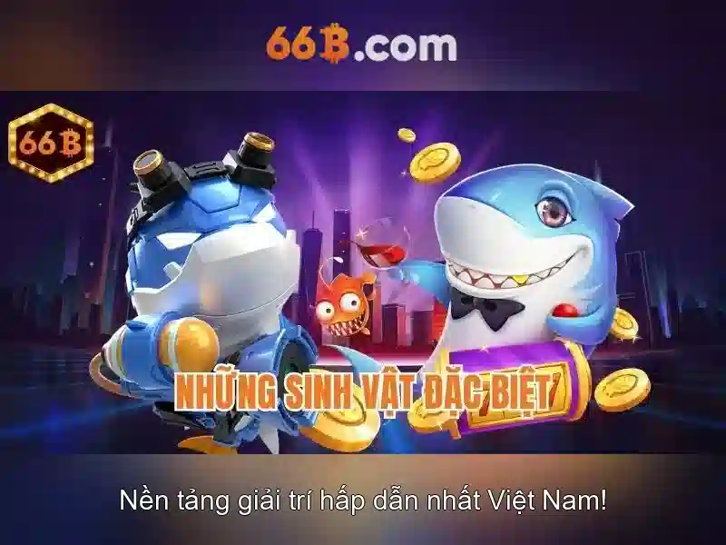 Ưu Đãi Đặc Biệt Casino 66B