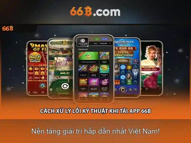 ưu đãi Slot 66b