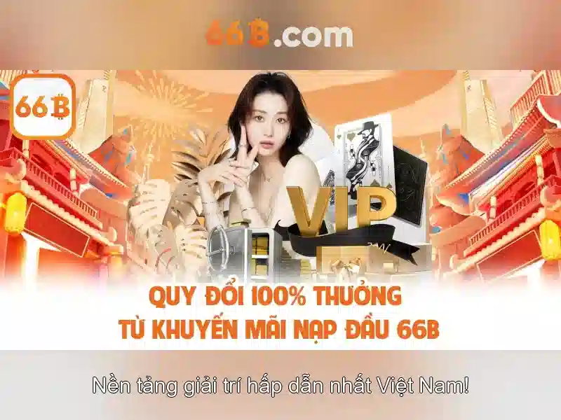 Đăng Nhập 66B – Trang Chủ Code 66B Slot 2026