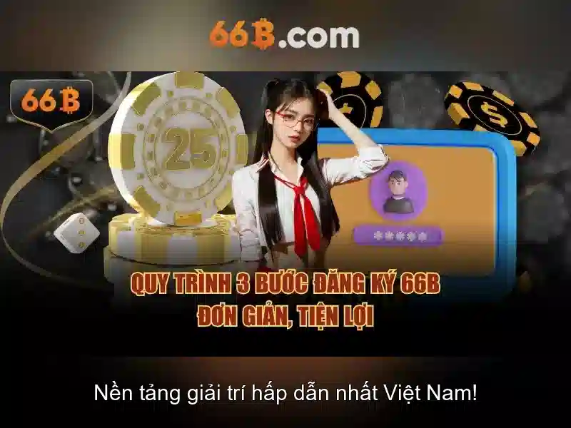 Quy trình rút tiền 66B