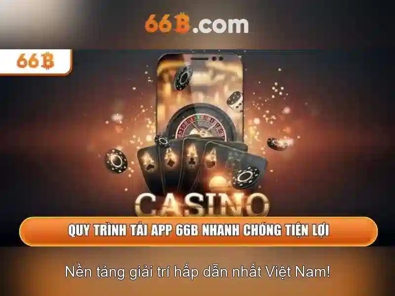 Các Loại Game Nổi Bật Tại 66B