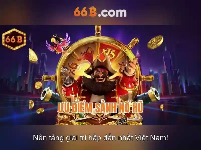 cờ vua 66b – Trải Nghiệm Giải Trí Đỉnh Cao Cùng Slot 66B