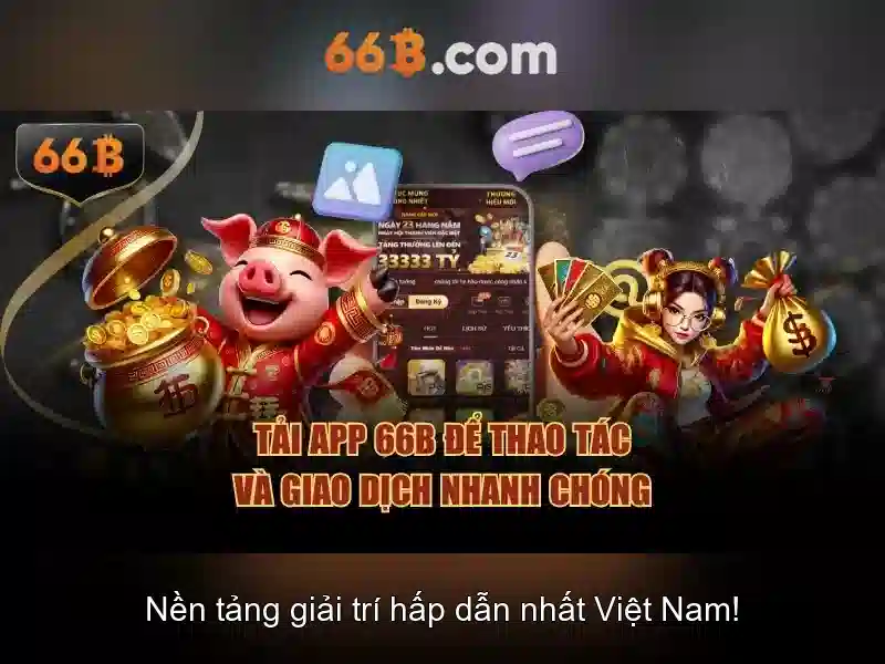 Trải nghiệm slot 66b 2026