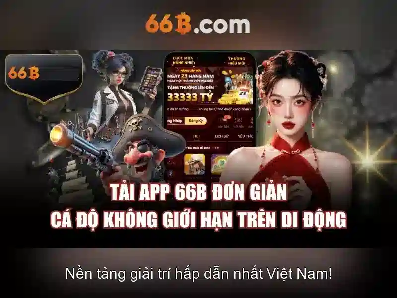 Trải Nghiệm Slot66B