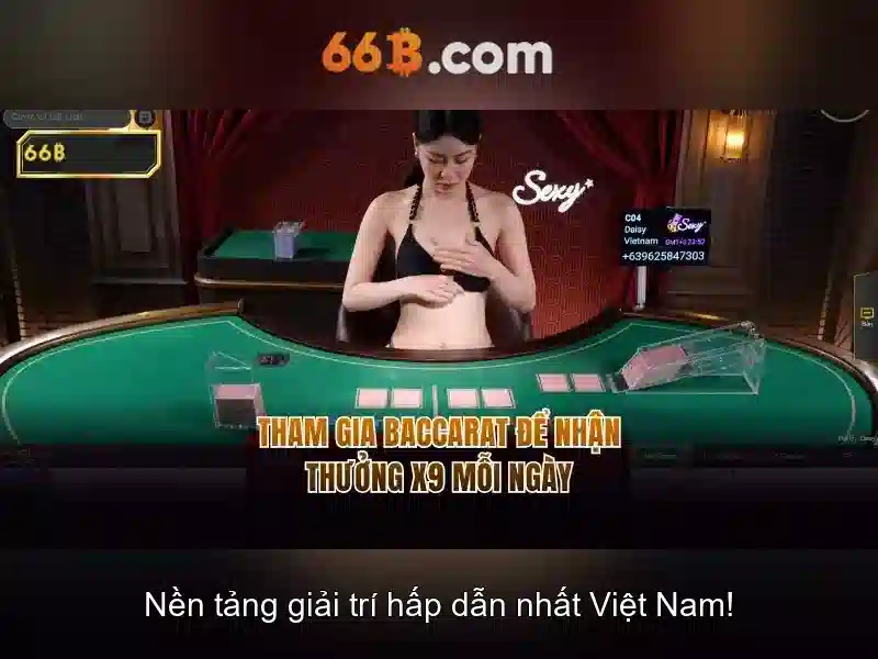 Bắn Cá 66B