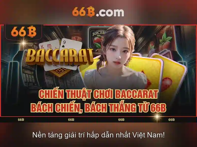 Trải nghiệm Slot đỉnh cao 66B