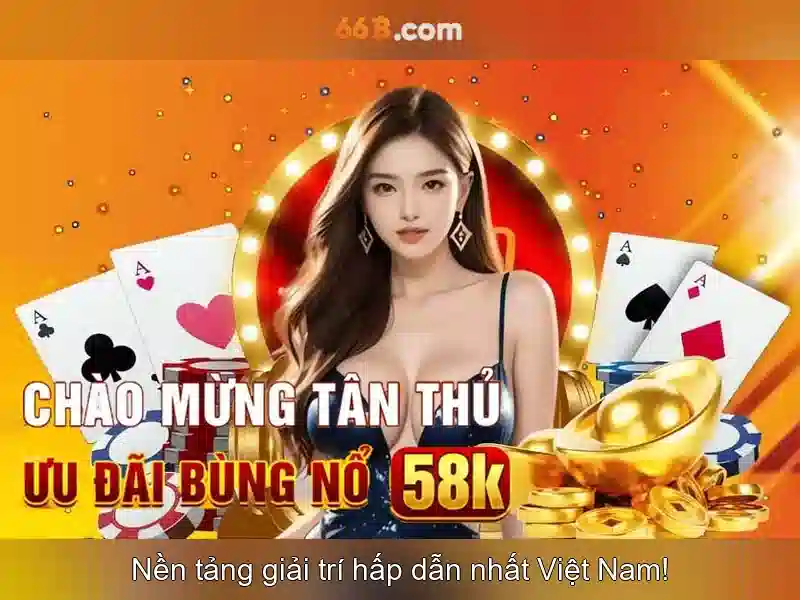 Trải Nghiệm Slot 66B 2026