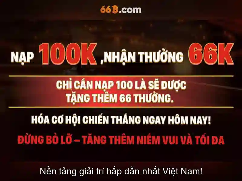 Game bài 66B