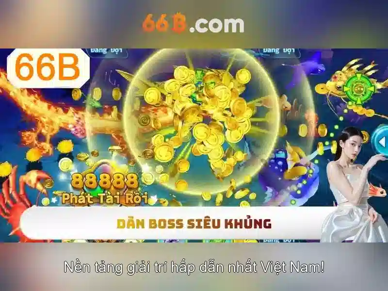 Đặc điểm Slot 66B online