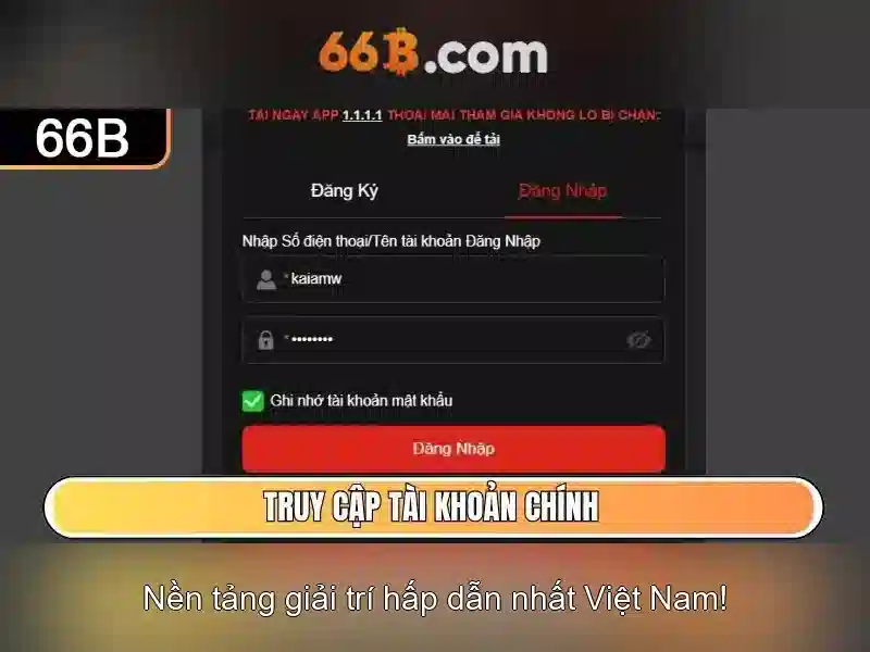 Giới Thiệu Về Sòng Bạc 66B
