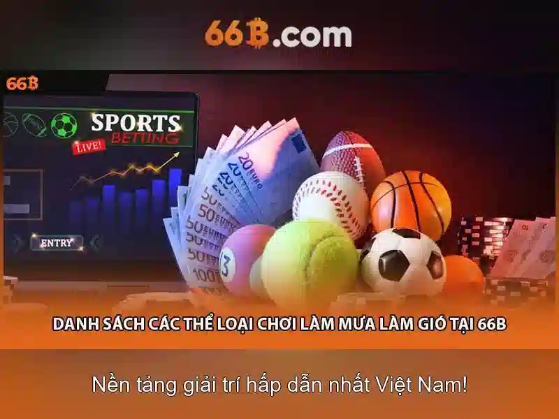 Giới Thiệu Về 66B Online