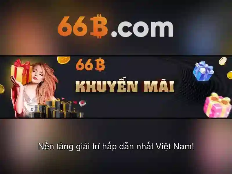Trải Nghiệm Slot 66B