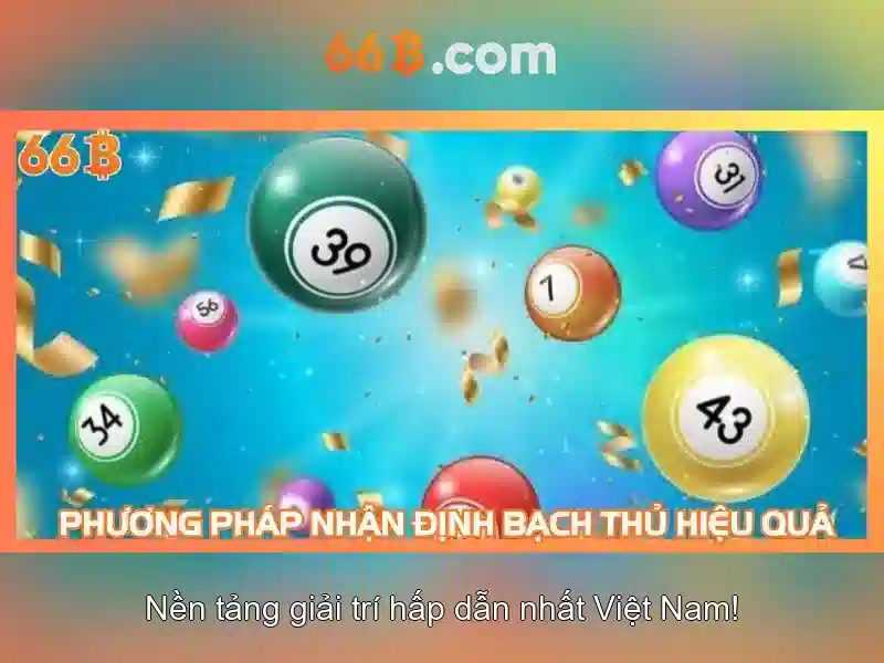 Trải Nghiệm Slot 66B