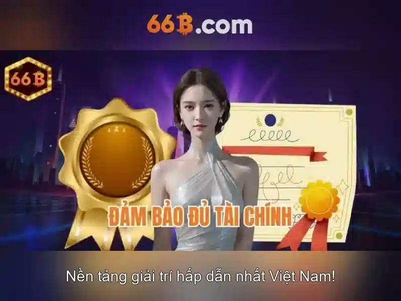 66B An Toàn Không – Trải Nghiệm Slot Đỉnh Cao 2026
