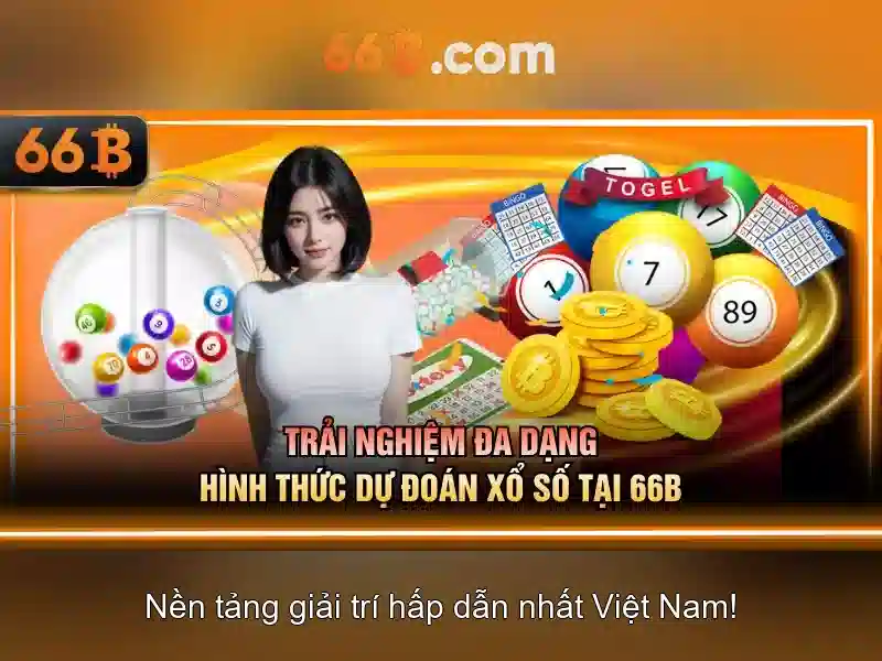 Trải Nghiệm Slot 66B