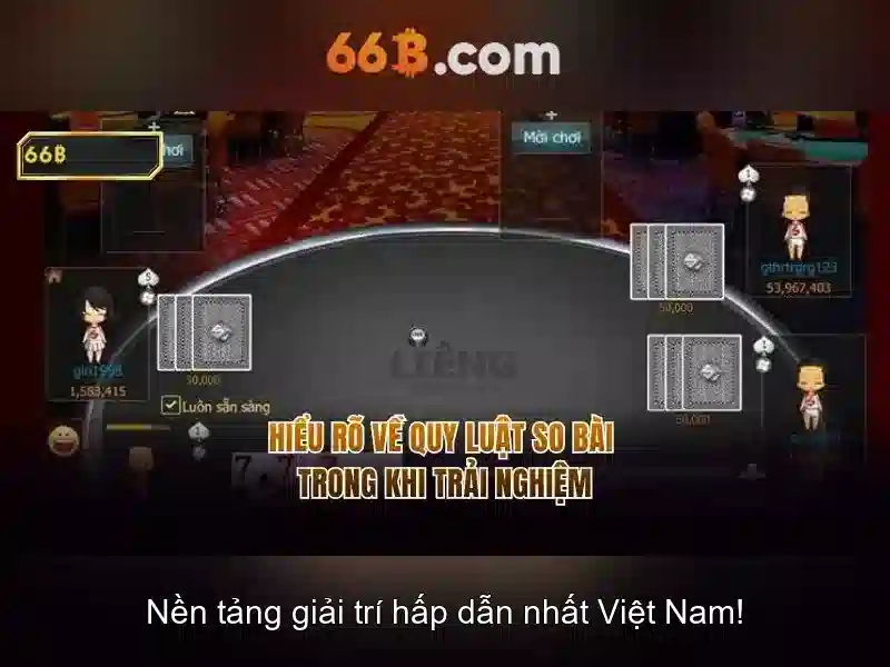 Cách Tải App 66B Download