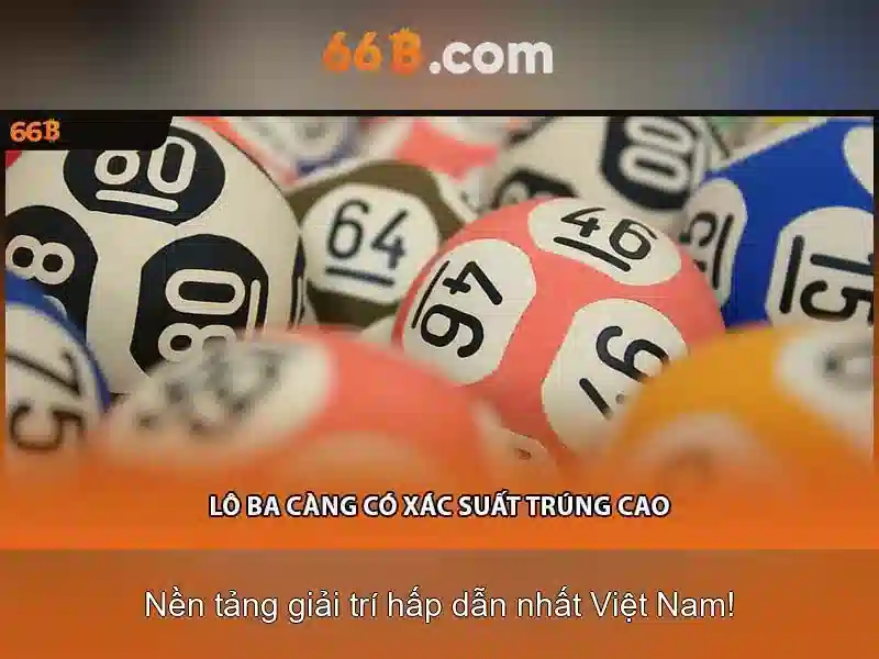 Trải Nghiệm Slot Đỉnh Cao Tại 66B Club
