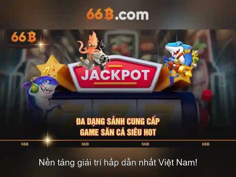 Khuyến mãi Slot 66B online