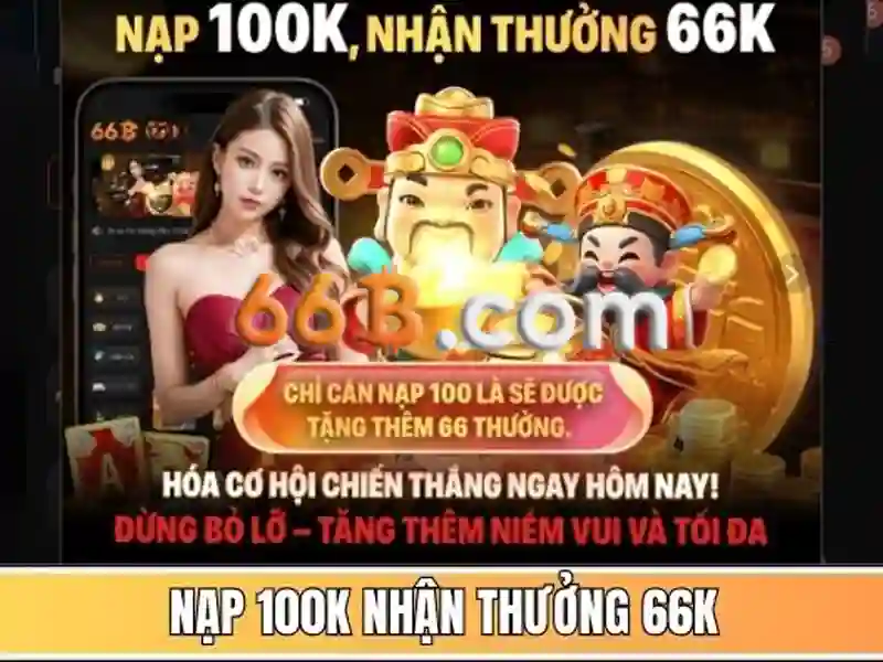 khuyến mãi 66B