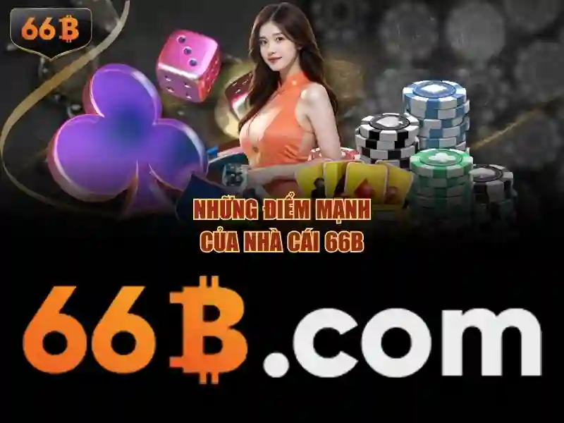 trò chơi slot 66B