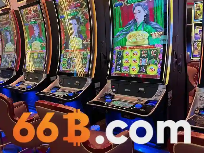 Trải Nghiệm Slot 66B
