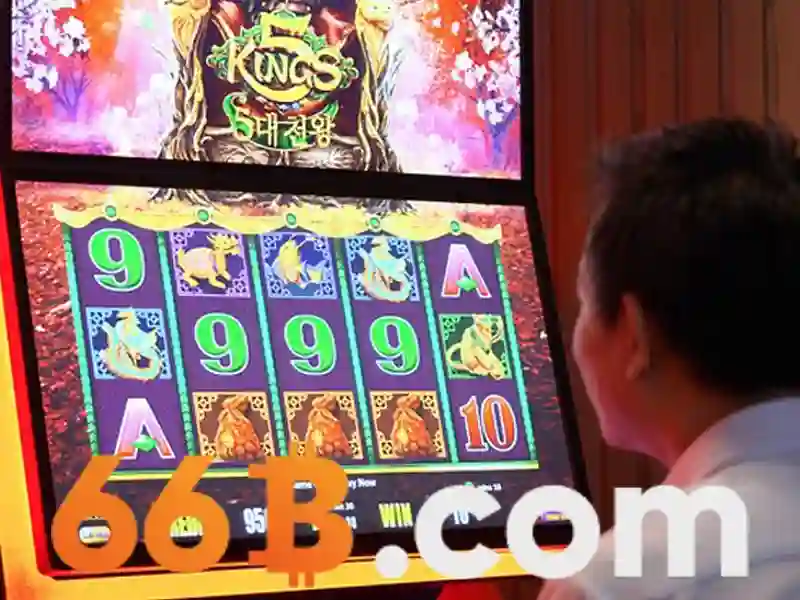 Game Slot 66B