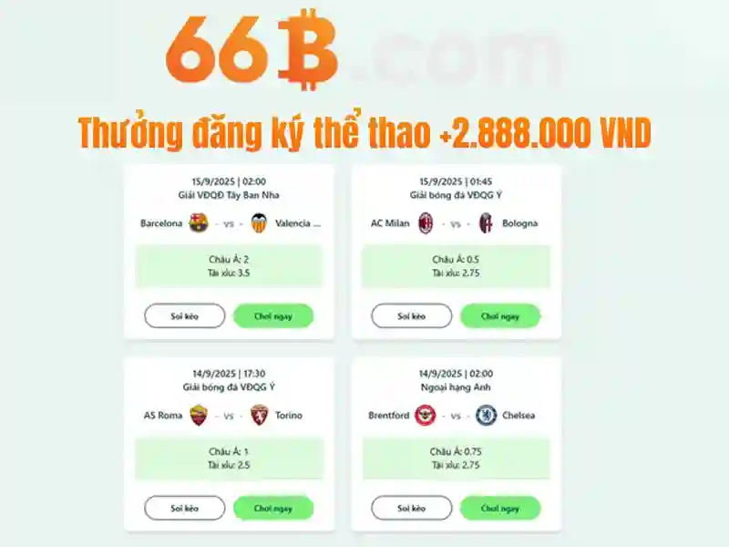 Ưu Điểm Của 66B Trong Lĩnh Vực SLOT