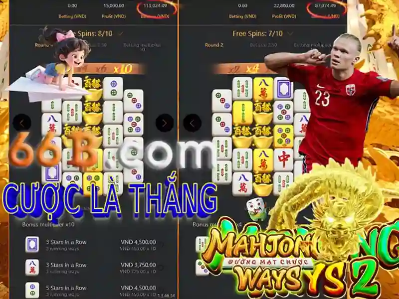 Trải nghiệm Mậu Binh 66B