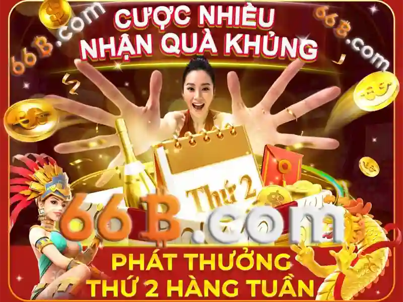 khuyến mãi slot 66B